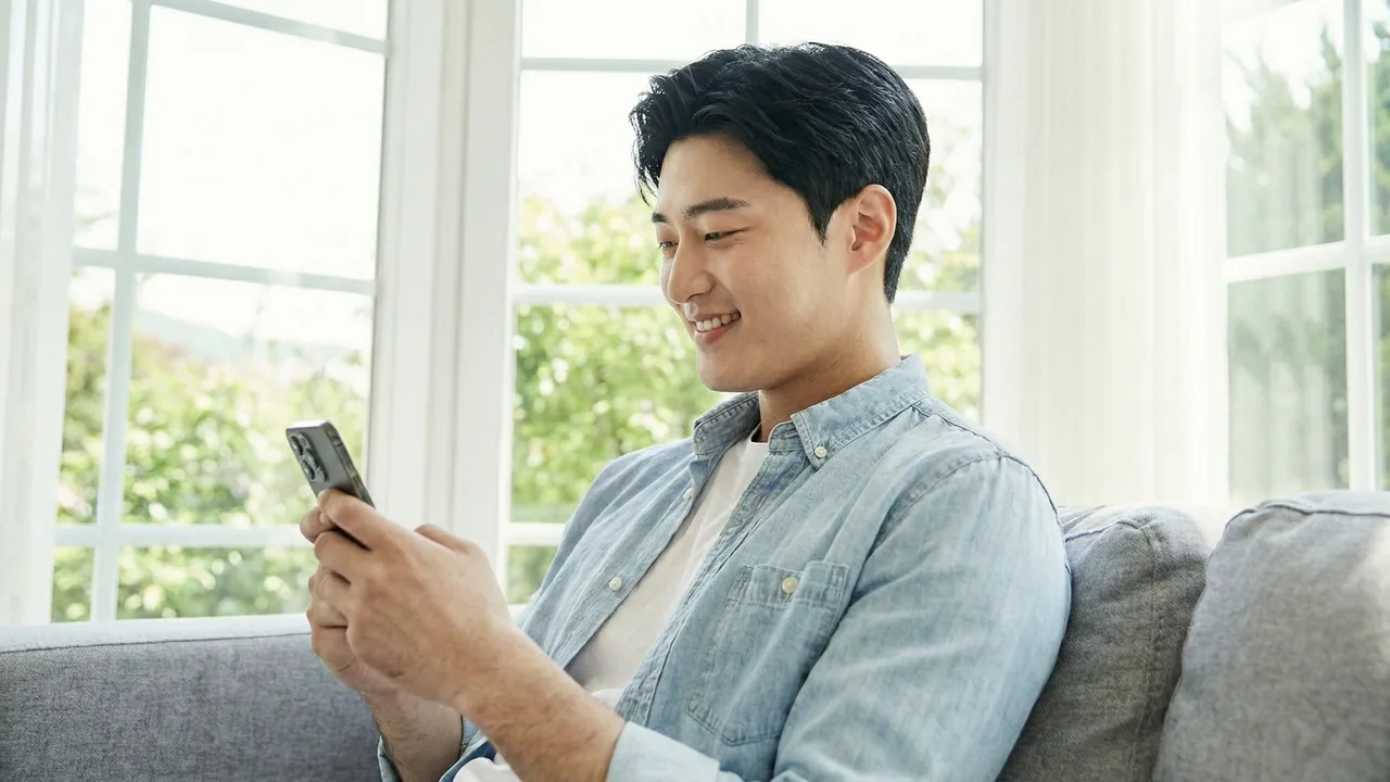 다음머니 카드깡업체 확인 순서 참고 사진